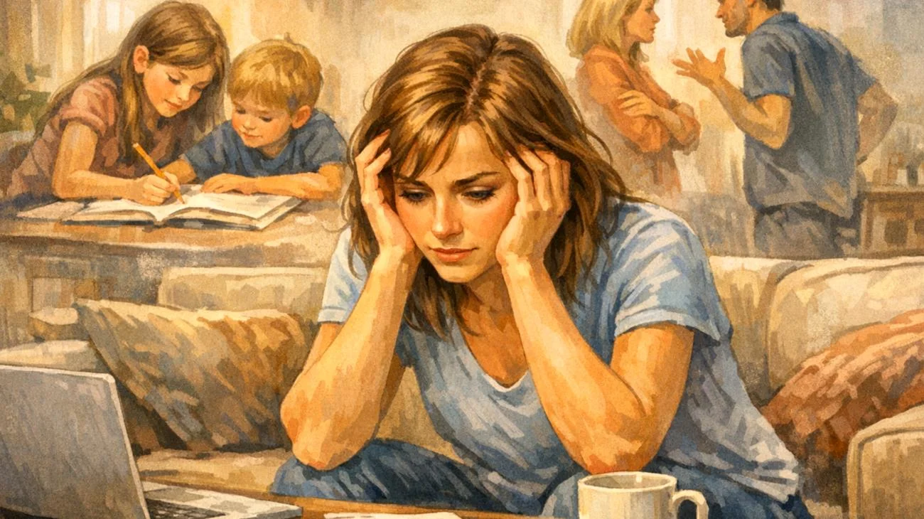 Das sind die 5 Syndrome aus der Kindheit, die dein Erwachsenenleben sabotieren – und du hast keine Ahnung, dass du sie hast2026-03-09T00:26:35.582Z"