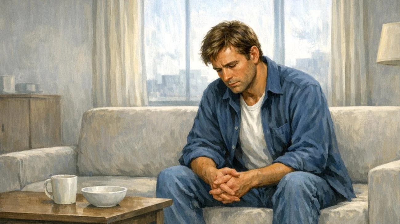 Das sind die 7 subtilen Anzeichen, dass du als Kind emotional vernachlässigt wurdest, laut Psychologie2026-03-06T18:46:14.961Z"