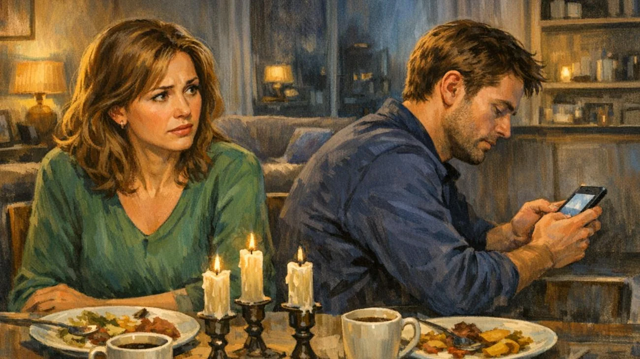 Das sind die 8 psychologischen Anzeichen dafür, dass dein Partner dich betrügt, laut Experten2026-03-05T18:46:09.236Z"