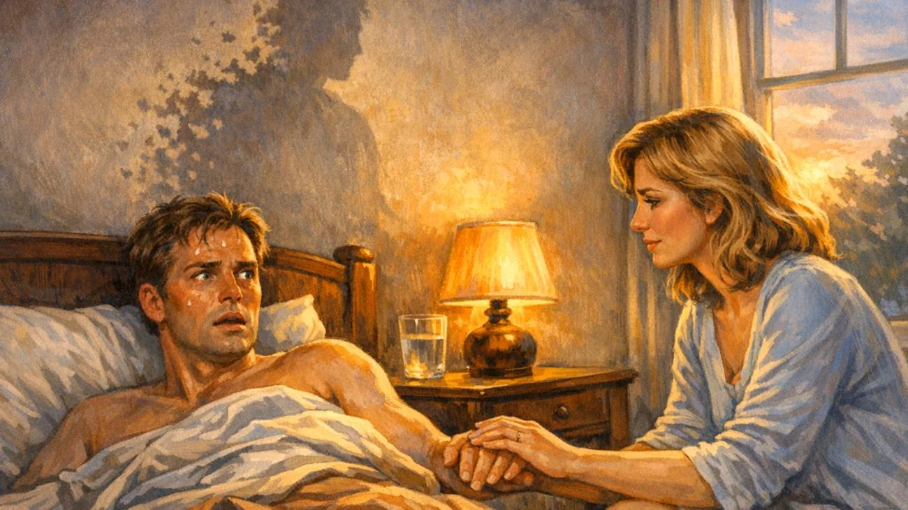 Was bedeutet es, vom Tod zu träumen, laut Psychologie?2026-03-03T18:45:53.229Z"