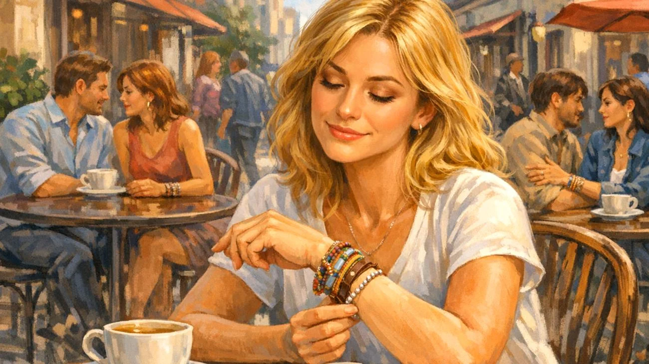 Was bedeutet es, wenn du nie ohne Armbänder aus dem Haus gehst, laut Psychologie?2026-03-08T00:25:55.000Z"