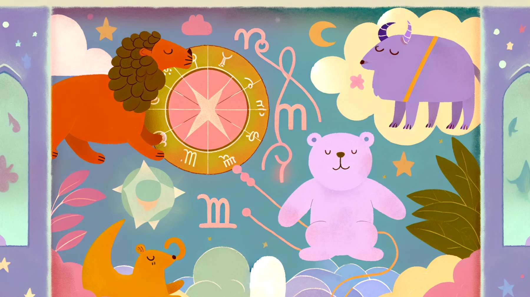 Morgenhoroskop 2026-03-07T22:44:41.963Z"