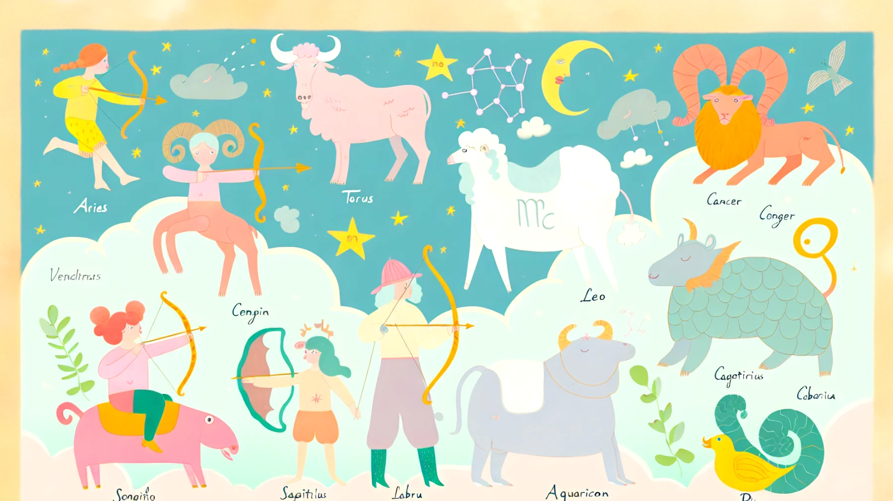 Morgenhoroskop 2026-03-10T00:47:40.585Z"